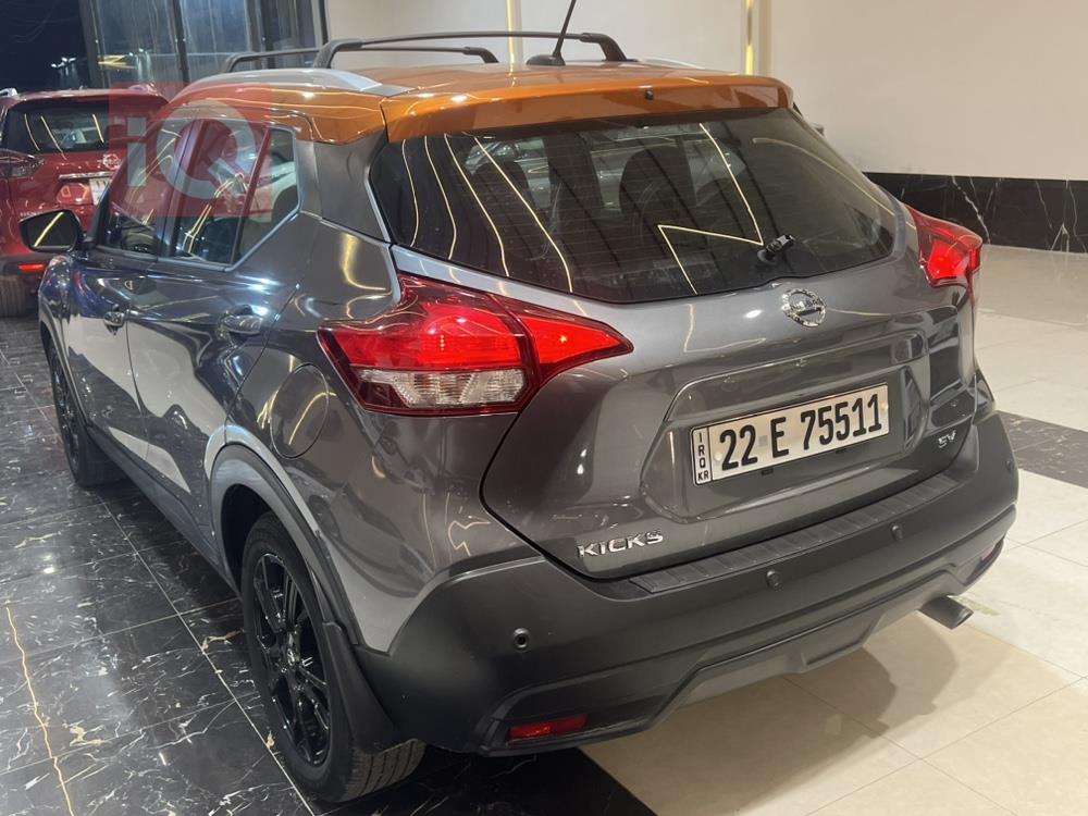 Nissan Kicks